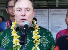 Fatos sobre celulares Starlink, aqui está a explicação de Elon Musk ELON MUSK RECORTE SATELITE INTERNET, Starlink é revelado hoje na Indonésia