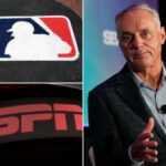 ESPN, MLB Renew Media Rights fala após uma divisão feia