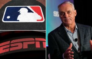 ESPN, MLB Renew Media Rights fala após uma divisão feia ESPN, MLB Renew Media Rights fala após uma divisão feia