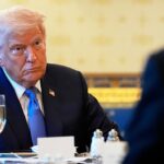 EUA terão que “enviar armas para a Ucrânia, Trump diz nos dias após a pausa do Pentágono