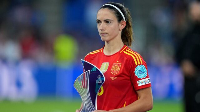 EURO FENHORES 2025: Bonma Nome Player of the Tournament; Lista completa de prêmios após as finais da Inglaterra contra a Espanha

