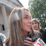 EXCLUSIVO - Jornalistas Civic Aidan Kearnei: Karen leu o caso 'Capas mais óbvias de todos os tempos'