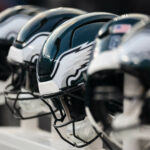 Eagles Philadlphia anuncia o movimento da raiva durante o campo de treinamento