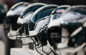 Eagles Philadlphia anuncia o movimento da raiva durante o campo de treinamento Eagles Philadlphia anuncia o movimento da raiva durante o campo de treinamento