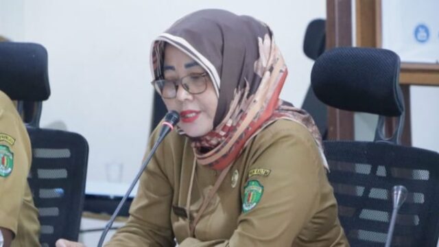 Ebiff 2025 tornou -se um estágio de expressão da cultura mundial, Kalimantan Oriental com um jovem

