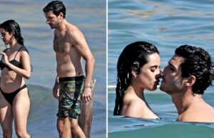 Ebiza Beach Kamaila Cabello e Henry Junior Chalkubub 0722-Camila-Cabello-Horticulture-Horticulture-Pda-Ibiza-Vuba