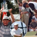 Ed Fiori, que era famoso por Tiger Woods, morto aos 72 anos de idade