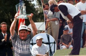 Ed Fiori, que era famoso por Tiger Woods, morto aos 72 anos de idade Ed Fiori, que era famoso por Tiger Woods, morto aos 72 anos de idade