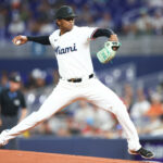 Edward Cabrera Blockbuster? Os Astros trocam rumores que chegam novos