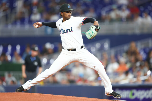 Edward Cabrera Blockbuster? Os Astros trocam rumores que chegam novos

