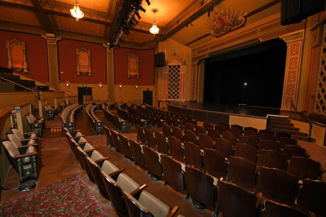 El Campanil Theatre em Antioquia com o risco de fechamento sem mais fundos, diz CEO

