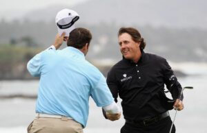 Ele compartilha a lição importante que aprendeu com Phil Mickelson, um jogador americano de US $ 70 milhões Ele compartilha a lição importante que aprendeu com Phil Mickelson, um jogador americano de US $ 70 milhões