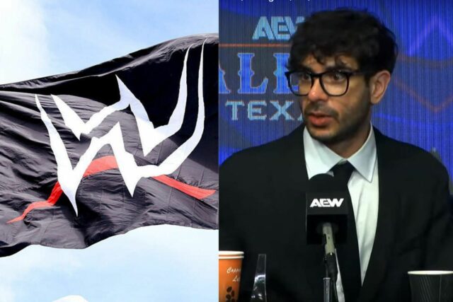 "Ele desrespeitou" - Tony Khan quebra o silêncio nas ações inesperadas da antiga estrela da WWE

