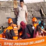 Ele destacou a inundação de Yakarta, o DPR incentiva o governo central e o governo regional de cooperação: sem colaboração