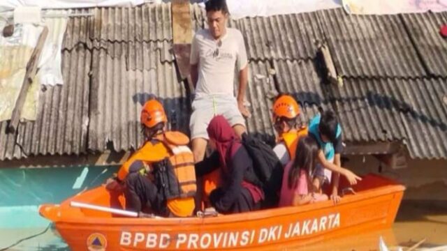 Ele destacou a inundação de Yakarta, o DPR incentiva o governo central e o governo regional de cooperação: sem colaboração

