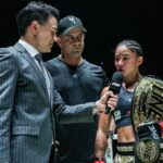 "Ele é o melhor do mundo" - Allcia Hellen Rodrigues 'Coach diz que não há ninguém no nível da ala que venceu o prêmio