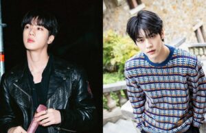 “Ele é realmente um fã de Seokjin” – os fãs reagem ao TXT’s’s Challly Challing Company Control antes do período de renovação do contrato de Soobin "Ele é realmente um fã de Seokjin" - os fãs reagem ao TXT's's Challly Challing Company Control antes do período de renovação do contrato de Soobin