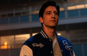 Ele foi a Wally de ‘espíritos da escola’? Milo Manheim pesa na terceira temporada TCDSCSP I8027, Espíritos da escola