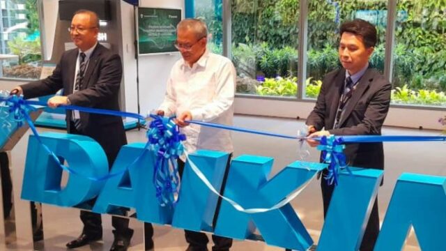 Ele lançou 2.000 unidades, Daikin começou a enviar o prestígio ac nusantara em toda a Indonésia

