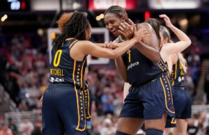 “Ele merece muito”: Aliyah Boston’s Kelsey Mitchell’s Heart to All-Star Callut (Crédito: ig/@aliyah.boston)