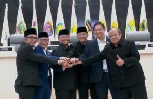 Ele não havia admitido não -herdeiro com o secretário regional, vice -governador do Western Java: é seguro! Ele não havia admitido não -herdeiro com o secretário regional, vice -governador do Western Java: é seguro!