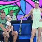 Caroline Wozniackki em 2024 EUA (Fonte da imagem: Getty)