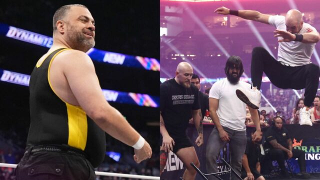 Ele se junta aos pilotos da morte, convence Jon Maxley Babyface a virar - 3 maneiras de Eddie Kingston

