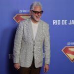 "Ele seria uma mulher maravilhosa maravilhosa"- James Gunn lida com rumores de que Adria Arjona interpreta como uma nova mulher maravilha