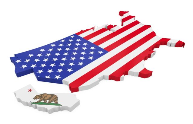 Elely: California Dreamin ' - The Infildence: o Golden State poderia decidir?

