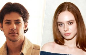 Elenco de ‘Todo verão depois’: quem interpreta Percy e Sam? Sadie Savelall.