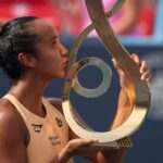 Leylah Fernandez WTA DC Open