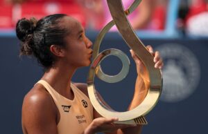 Elephant-Canada Leylah Fernandez domina Kalinskaya para ganhar DC Leylah Fernandez WTA DC Open