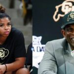 Shelomi Sanders, filha de Deion Sanders, "irmão" - Fonte da imagem: Instagram/Shelomisanders