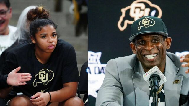 Shelomi Sanders, filha de Deion Sanders, "irmão" - Fonte da imagem: Instagram/Shelomisanders