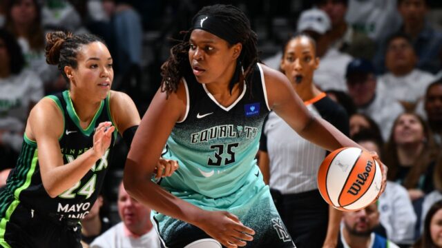 Eles (finalmente) se reúnem novamente: três chaves para a reabilitação das finais da Liberty-Lynx WNBA

