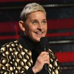 Ellen DeGeneres admite que 'eu adoraria' organizar um programa de entrevista novamente