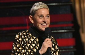 Ellen DeGeneres admite que ‘eu adoraria’ organizar um programa de entrevista novamente Ellen DeGeneres admite que 'eu adoraria' organizar um programa de entrevista novamente