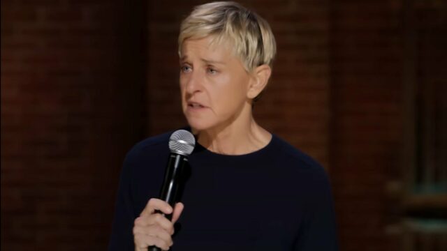 Ellen DeGeneres confirma que se mudou para o Reino Unido para Trump: "Tudo aqui é apenas melhor"

