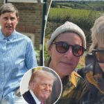 Ellen DeGeneres finalmente confirma que Trump influenciou seu movimento na Grã -Bretanha: "Paramos aqui"