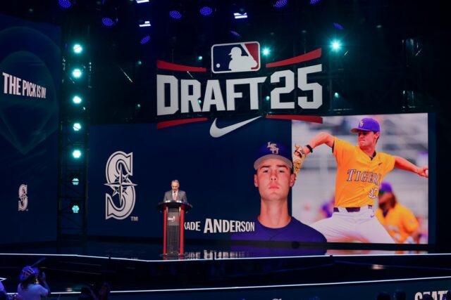 MLB: rascunho