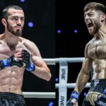 Ellis Badr Barboza, uma noite de luta 34 com Shamil Adukhov estava pronto para trancar os chifres