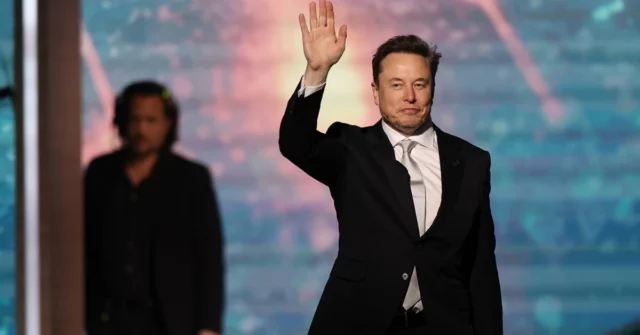 Elon Musk define seu próprio partido. Não há mais democratas e republicanos monopólio?

