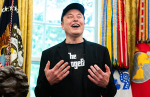 Elon Musk é o avivamento de Vigna – uma reviravolta Elon Musk é o avivamento de Vigna - uma reviravolta