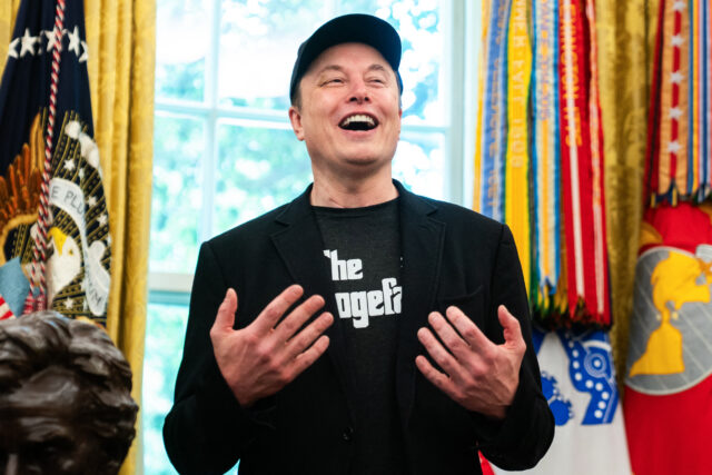 Elon Musk é o avivamento de Vigna - uma reviravolta

