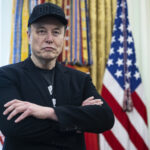 Elon Musk não pode concorrer ao presidente - mas é isso que seu partido pode fazer