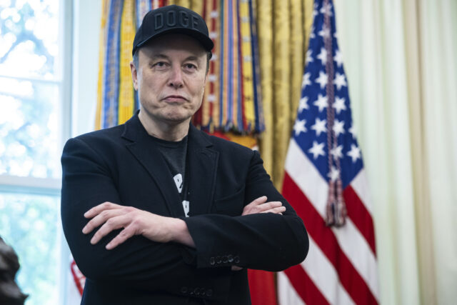 Elon Musk não pode concorrer ao presidente - mas é isso que seu partido pode fazer

