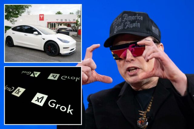 Elon Musk, para fazer o investidor da Tesla votar sobre o investimento em XAI, exclui a conexão


