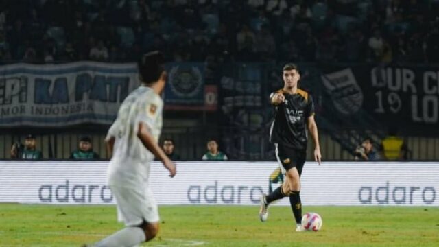 Em andamento! Live Transmission Live Live Watching President Cup: Dewa United vs Indonesia League All Star

