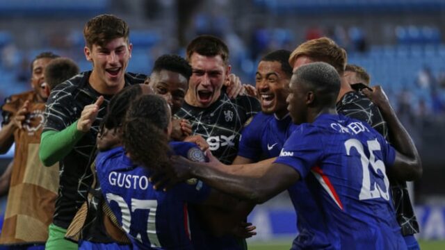 Em andamento! Transmissão ao vivo Chelsea vs Palmeiras na final da Copa do Mundo de 2025 da Copa do Mundo

