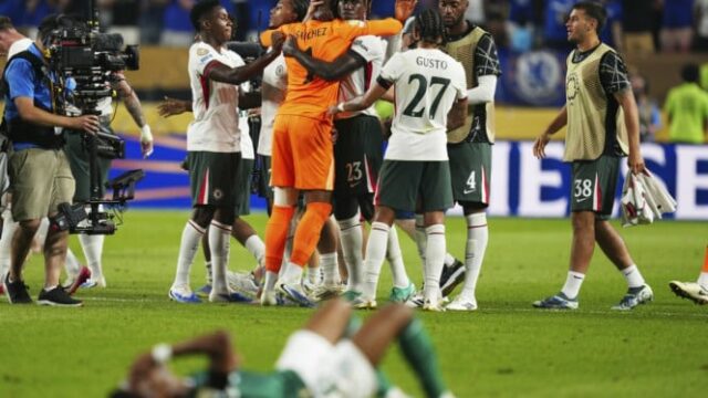 Em andamento! Transmissão ao vivo ao vivo vs Chelsea nas semifinais da Copa do Mundo de 2025


